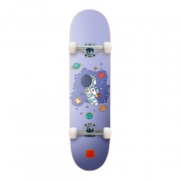 Skateboard Tricks Space Jump 7.25inch