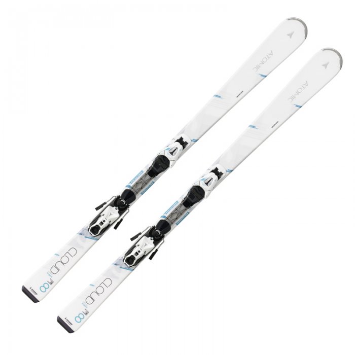 Skiuri Atomic Cloud Eight XTE 10 Lady