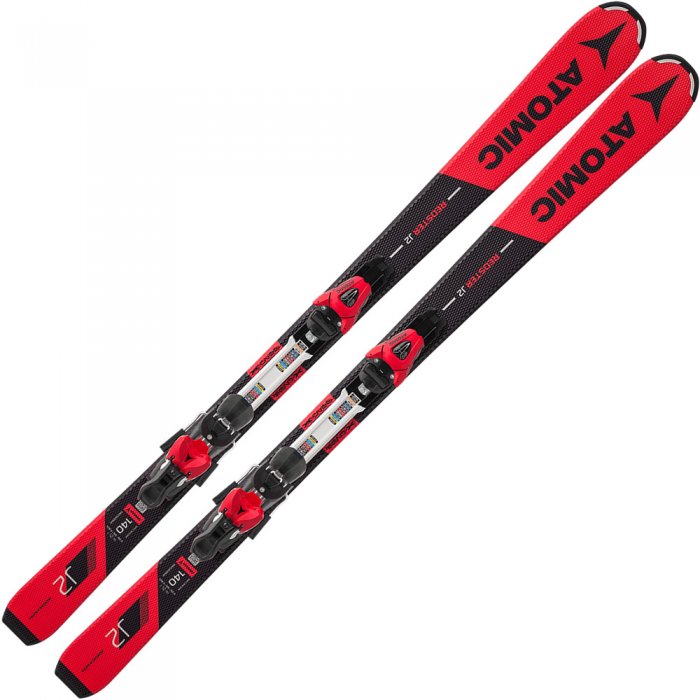 Schiuri Atomic Redster J2 130-150 + C5 ET - Skates.ro