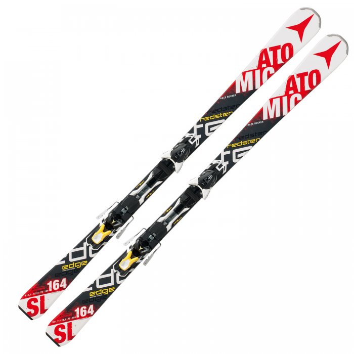Skiuri Atomic Redster Edge SL XT 12