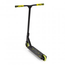 Trotineta Slamm Classic 9 Black/Yellow