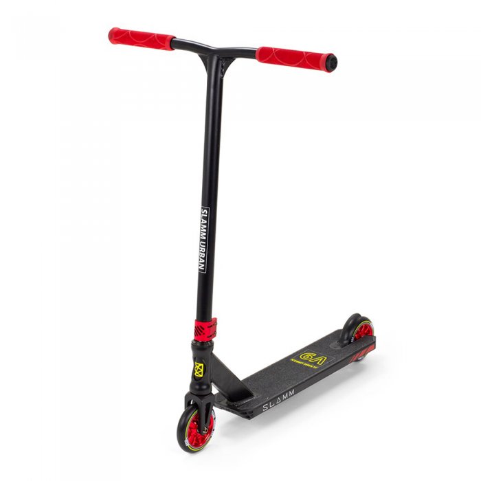 Trotineta Slamm Urban 9 Black/Red