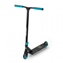 Trotineta Slamm Urban 9 Black/Teal
