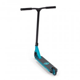 Trotineta Slamm Assault 6 Black/Teal
