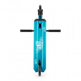 Trotineta Slamm Assault 6 Black/Teal