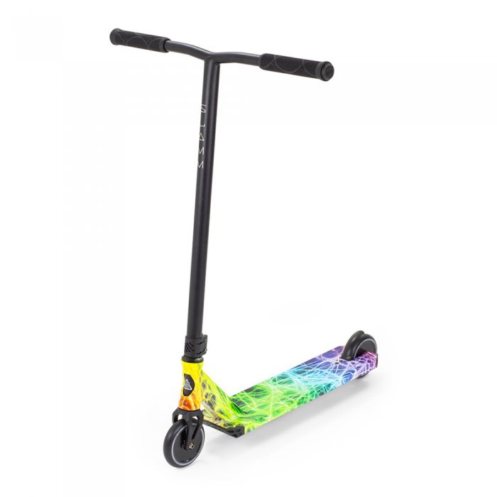 Trotineta Slamm Strobe 4 Laser
