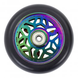 Roata Trotineta Slamm 110mm Cryptic Hollow Core Neochrome + Abec 9