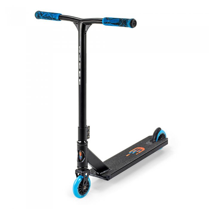 Trotineta Slamm Tantrum 9 Black/Blue