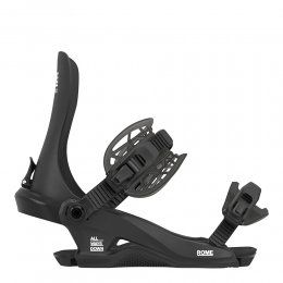 Legaturi snowboard Rome Slapstick Black 25/26