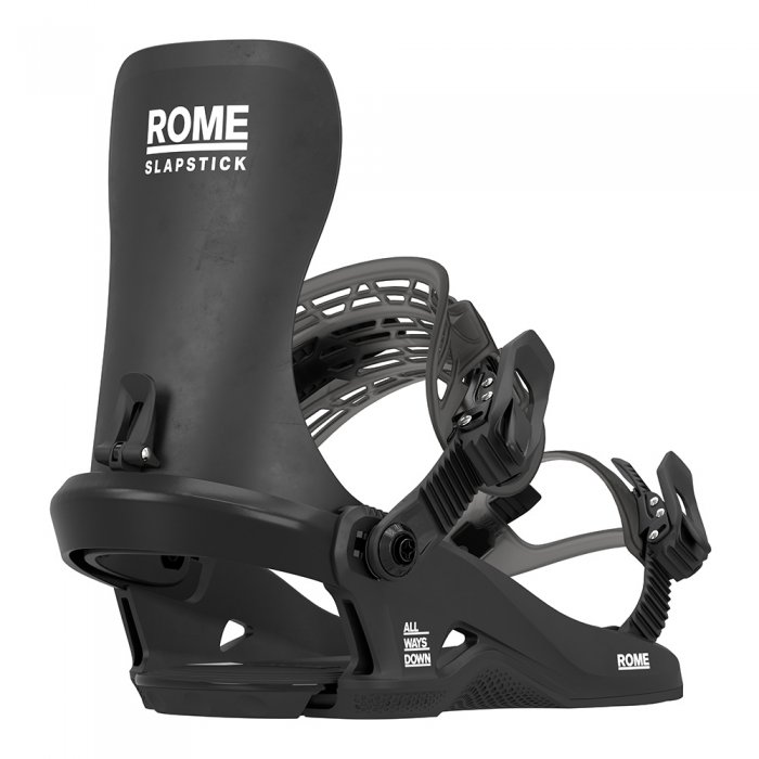 Legaturi snowboard Rome Slapstick Black 25/26