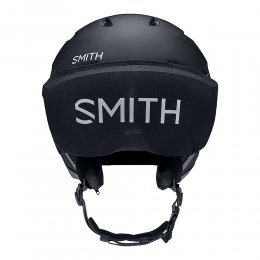 Casca Smith Survey Matte Black/Chromapop Everyday Green Mirror