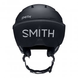 Casca Smith Survey Mips Matte Black/Chromapop Photochromic Rose Flash