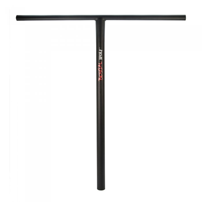 Ghidon Trotineta Bestial Wolf Sniper T Bar Black