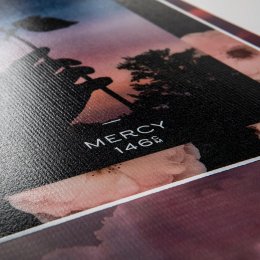 Placa snowboard Nitro Mercy 2022