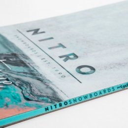 Placa snowboard Nitro Mystique 2022