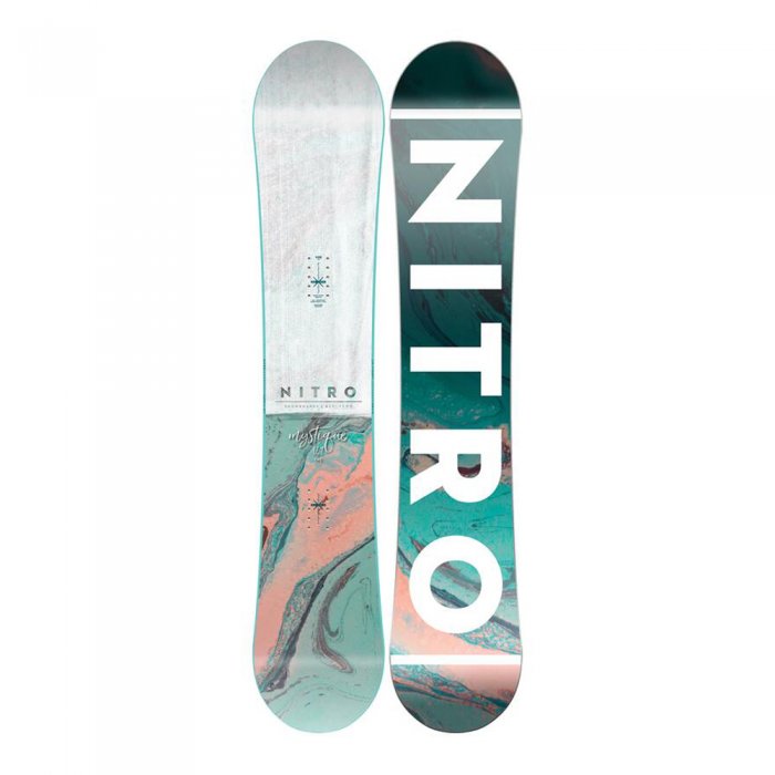 Placa snowboard Nitro Mystique 2022