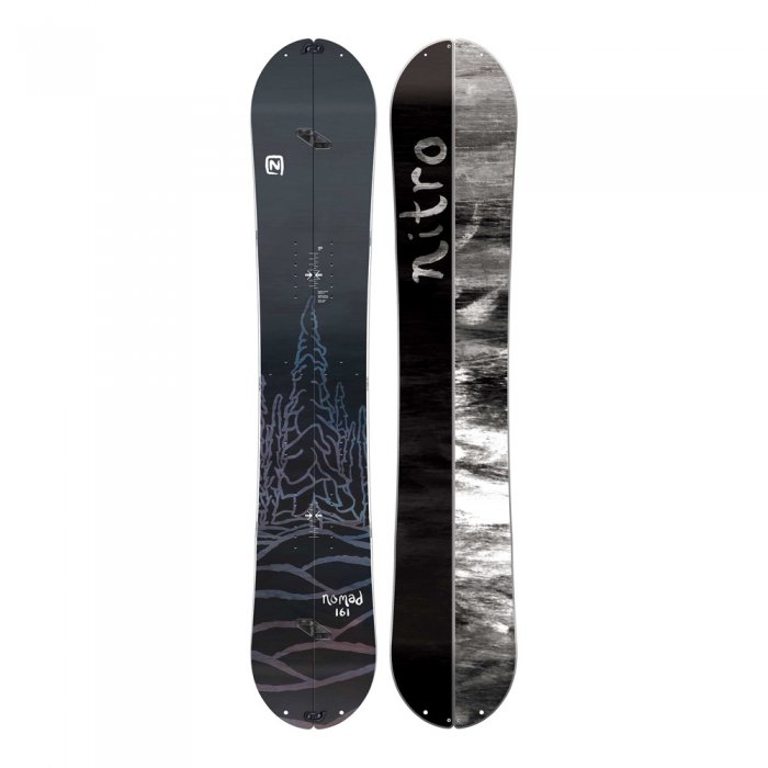 Placa Snowboard Nitro Nomad Splitboard 2022