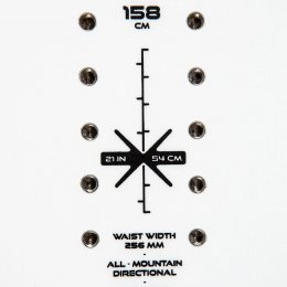 Placa Snowboard Nitro Prime Raw 22/23