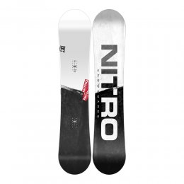 Placa Snowboard Nitro Prime Raw 2022