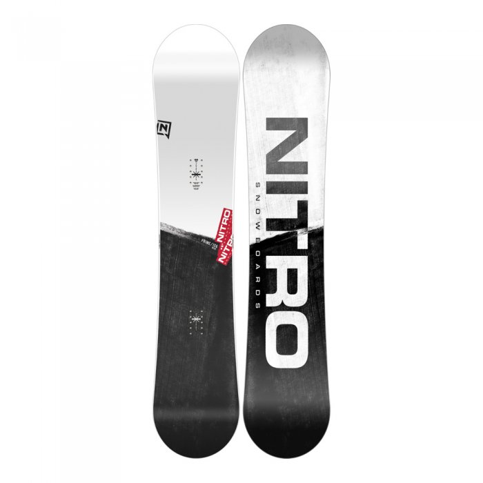 Placa Snowboard Nitro Prime Raw 22/23