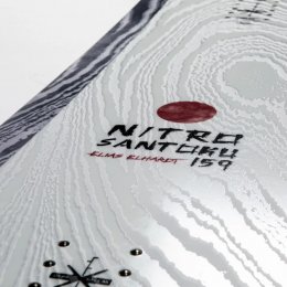 Placa Snowboard Nitro Santoku 2022