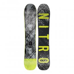 Placa Snowboard Nitro SMP 2022