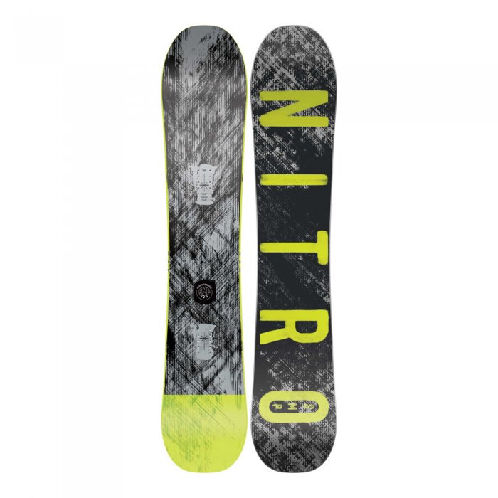 Placa Snowboard Nitro SMP 2021