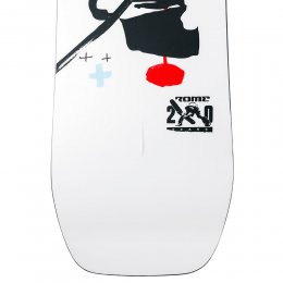 Placa Snowboard Rome Agent 20th Anniversary LE 22/23