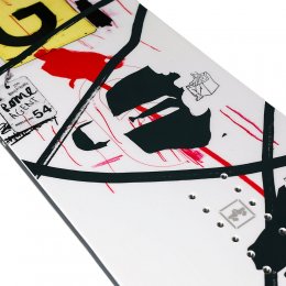 Placa Snowboard Rome Agent 20th Anniversary LE 22/23