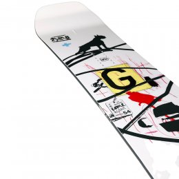 Placa Snowboard Rome Agent 20th Anniversary LE 22/23
