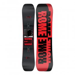 Placa Snowboard Rome Agent 22/23