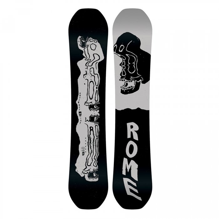 Placa Snowboard Rome Artifact 147 2019