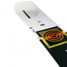 Placa Snowboard Rome Gang Plank 22/23