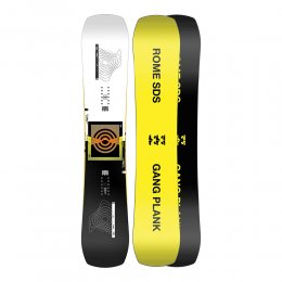 Placa Snowboard Rome Gang Plank 22/23