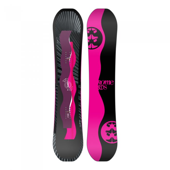 Placa snowboard Rome Heist 2021