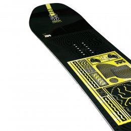 Placa Snowboard Rome Mechanic 22/23