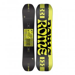 Placa Snowboard Rome Mechanic 22/23