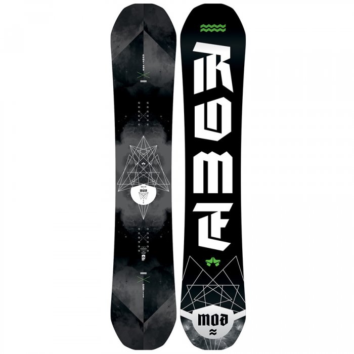 Placa Snowboard Rome Mod 159 2019