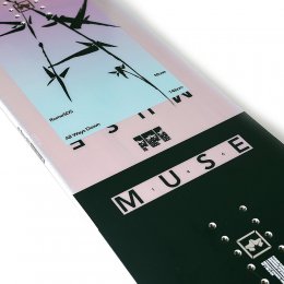 Placa Snowboard Rome Muse Wmns 22/23
