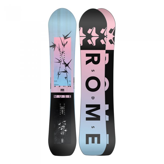 Placa Snowboard Rome Muse Wmns 22/23