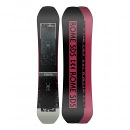 Placa Snowboard Rome National 22/23