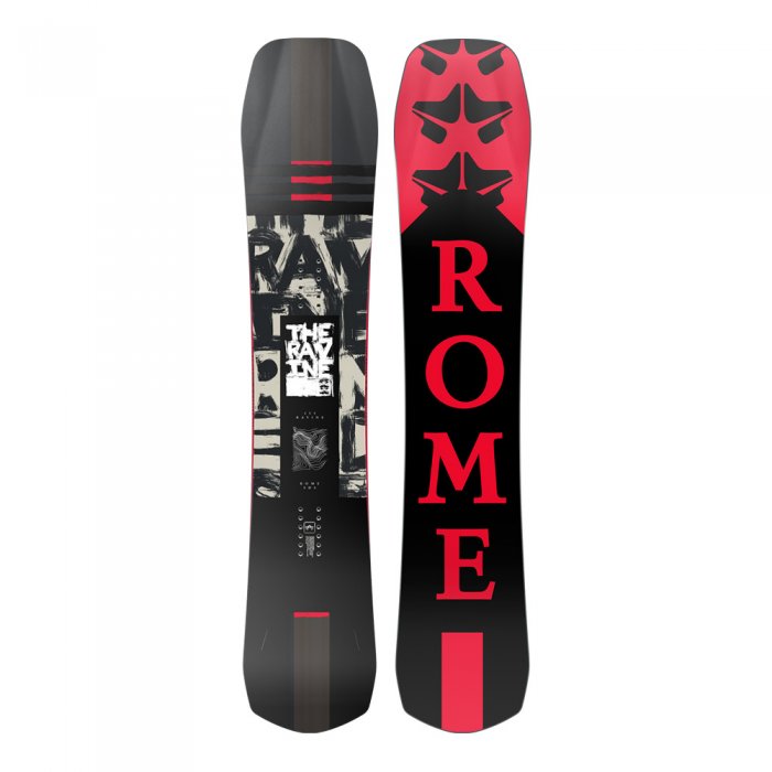 Placa Snowboard Rome Ravine 2022