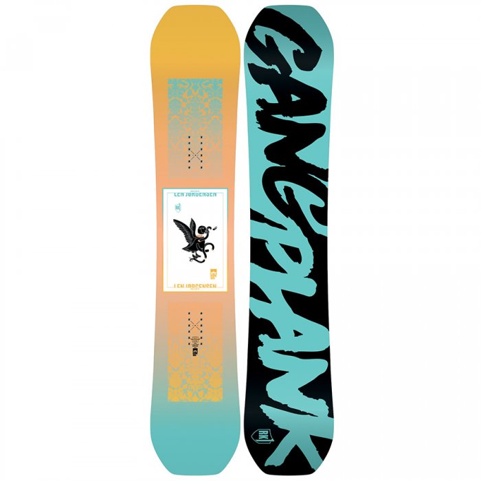 Placa Snowboard Rome RK1 Len 155 2019