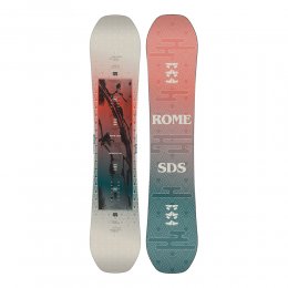 Placa Snowboard Rome Royal 22/23