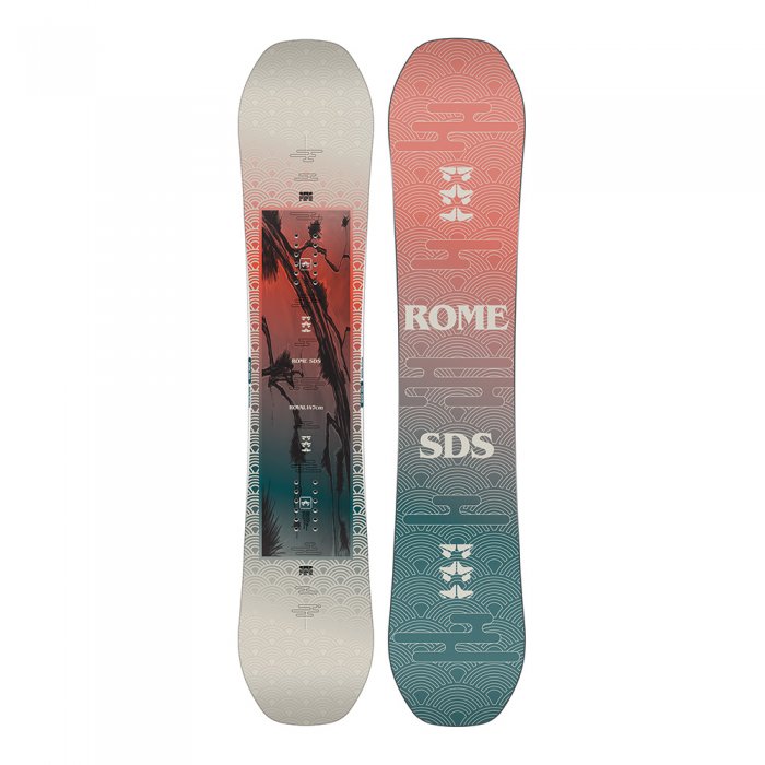 Placa Snowboard Rome Royal 22/23