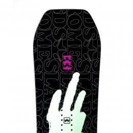 Placa Snowboard Rome Slapstick 23/24