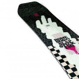 Placa Snowboard Rome Slapstick 23/24