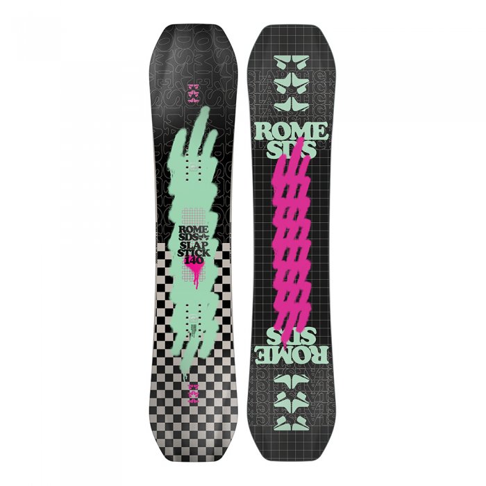 Placa Snowboard Rome Slapstick 23/24