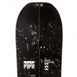 Placa Snowboard Rome Uprise Split 22/23