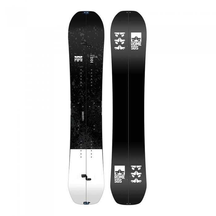 Placa Snowboard Rome Uprise Split 22/23